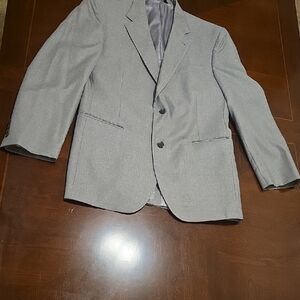 Jos. A. Bank Light Gray Suit